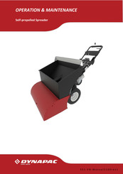 Fayat Group DYNAPAC S100 Operation & Maintenance Manual