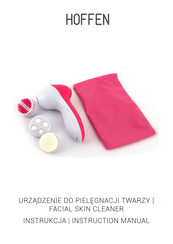 HOFFEN FB-8017-P Instruction Manual