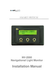 Smart Switch NV-2000 Installation Manual