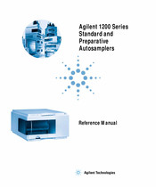Agilent Technologies 1200 Series Reference Manual