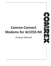 Comrex NX Connect Series Product Manual
