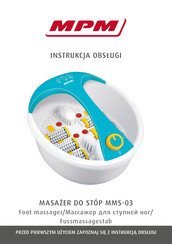 MPM MMS-03 User Manual