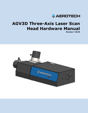 Aerotech AGV3D-30 Hardware Manual