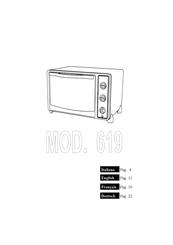 elco 619 Instruction Manual