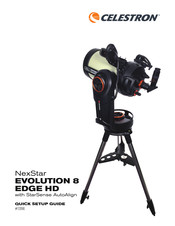 Celestron edge hd cheap 8 manual