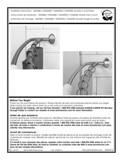 Zenna Home 35604BN Installation Instructions Manual