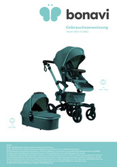 bonavi BNV-ST-0002 Instruction Manual