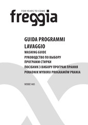 Freggia WDBIE1485 Manual