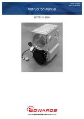 Edwards B756-52-991 Instruction Manual
