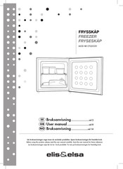 ELIS & Elsa CFS2032V User Manual