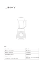 Jimmy B32 User Manual
