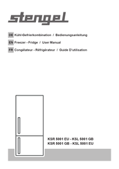 Stengel KSR 5001 EU User Manual