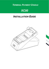 Xac XC50 Installation Manual