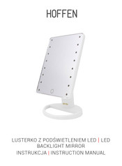 HOFFEN LM-9129 Instruction Manual