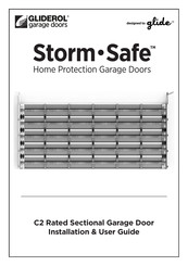 Gliderol Storm Safe Installation & User Manual