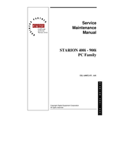 Digital Equipment FR-903AA-A2 Service Maintenance Manual