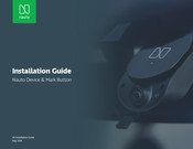 Nauto Mark Button Installation Manual