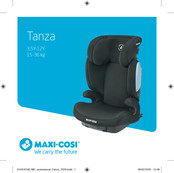 Maxi-Cosi Tanza User Manual
