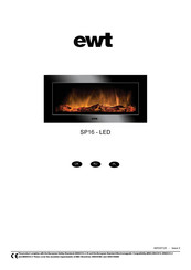 Dimplex EWT SP16-LED Manual