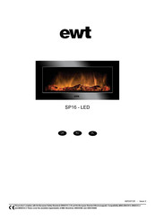 Dimplex EWT SP16-LED Manual