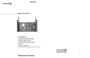 Ericsson 19C321150G2 Maintenance Manual