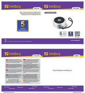 Sandberg 450-02 User Manual