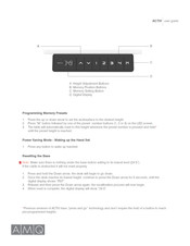 Amq Activ User Manual