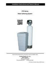 Franklin Electric XTS30-HE Installation Instructions And Owner's Manual