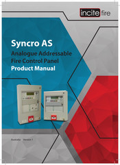 Incite Fire Syncro AS Product Manual