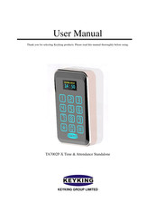 KEYKING TA7002P-X User Manual