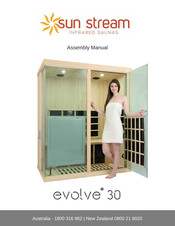 Sun-Stream evolve 30 Assembly Manual