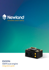 Newland EM3296 Integration Manual