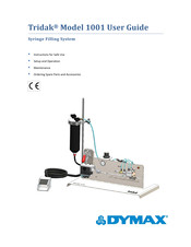 dymax Tridak 1001 User Manual