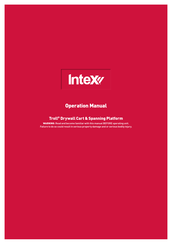 Intex Troll Operation Manual