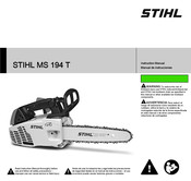 Stihl Ms 181 C Manuals Manualslib