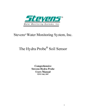 Stevens Hydra Probe II Series Manual