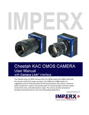 Imperx Cheetah C4080 User Manual