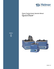 Helmer Scientific QuickThaw DH8 Operation Manual