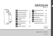 Intermatic Grasslin Talento Smart B10 mini Operating Manual