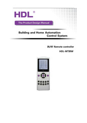 HDL HDL-MTIRW Product Manual