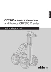 Ehle CE2200 Operating Manual