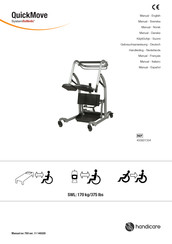 SystemRoMedic QuickMove Manual