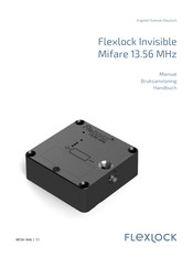 Flexlock Invisible Manual
