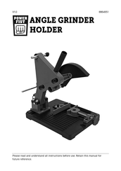 Power Fist 8864951 Manual