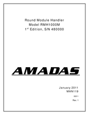 Amadas 480000 Manual