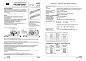 Asco Joucomatic 452 Series Quick Start Manual