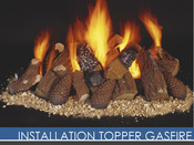 Thermocet SET COALS SMALL 1/2 KILO Installation Manual