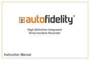 Autofidelity AD-201A Instruction Manual