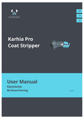 KARHIA KarhiaPro v 1.0 User Manual