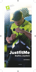 Justfit JustfitMe User Manual